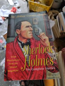 Sherlock Holmes：Original Illustrated "Strand" Edition: The Complete Stories (Wordsworth Special Editions)