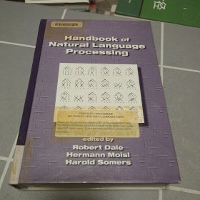 Handbook of Natural Language Processing