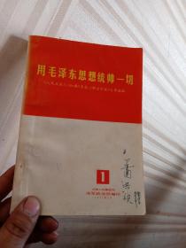 用毛泽东思想统帅一切