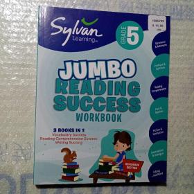 jumbo  reading  success  workbook  5