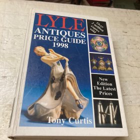 LYLEANTIQUESPRICEGUIDE1998