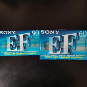 【磁带】索尼SONY全新未开封磁带15盘合售