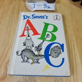 Dr•Seuss's ABC