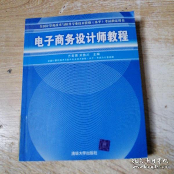 全国计算机技术与软件专业技术资格水平考试指定用书：电子商务设计师教程