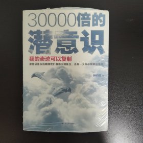 30000倍的潜意识:我的奇迹可以复制