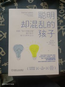 聪明却混乱的孩子：利用“执行技能训练”提升孩子学习力和专注力