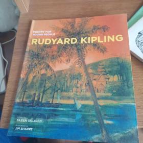 英文绘本  rudyard kipling