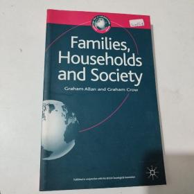 Families, Households and Society 家庭、家庭和社会