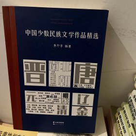 中国少数民族文学作品精选