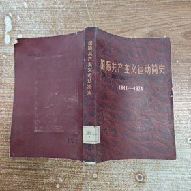国际共产主义运动简史（1948-1924）