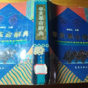 辛亥革命辞典