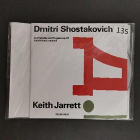 135光盘 CD: Dmitri Shostakovich         2张光盘简装