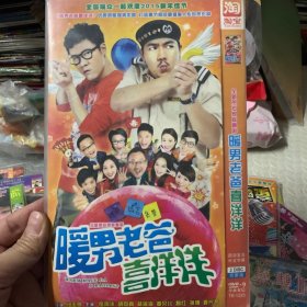 国剧 暖男老爸喜洋洋 DVD