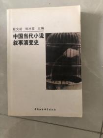 中国当代小说叙事演变史