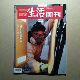 三联生活周刊 2022 46 1213（好的职业教育 株洲 广州 南京 长沙）