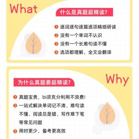 考研英语（二）真题超精读（冲刺篇）