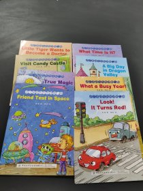 幼儿英语分级阅读