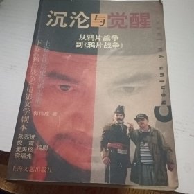 沉沦与觉醒:从鸦片战争到《鸦片战争》