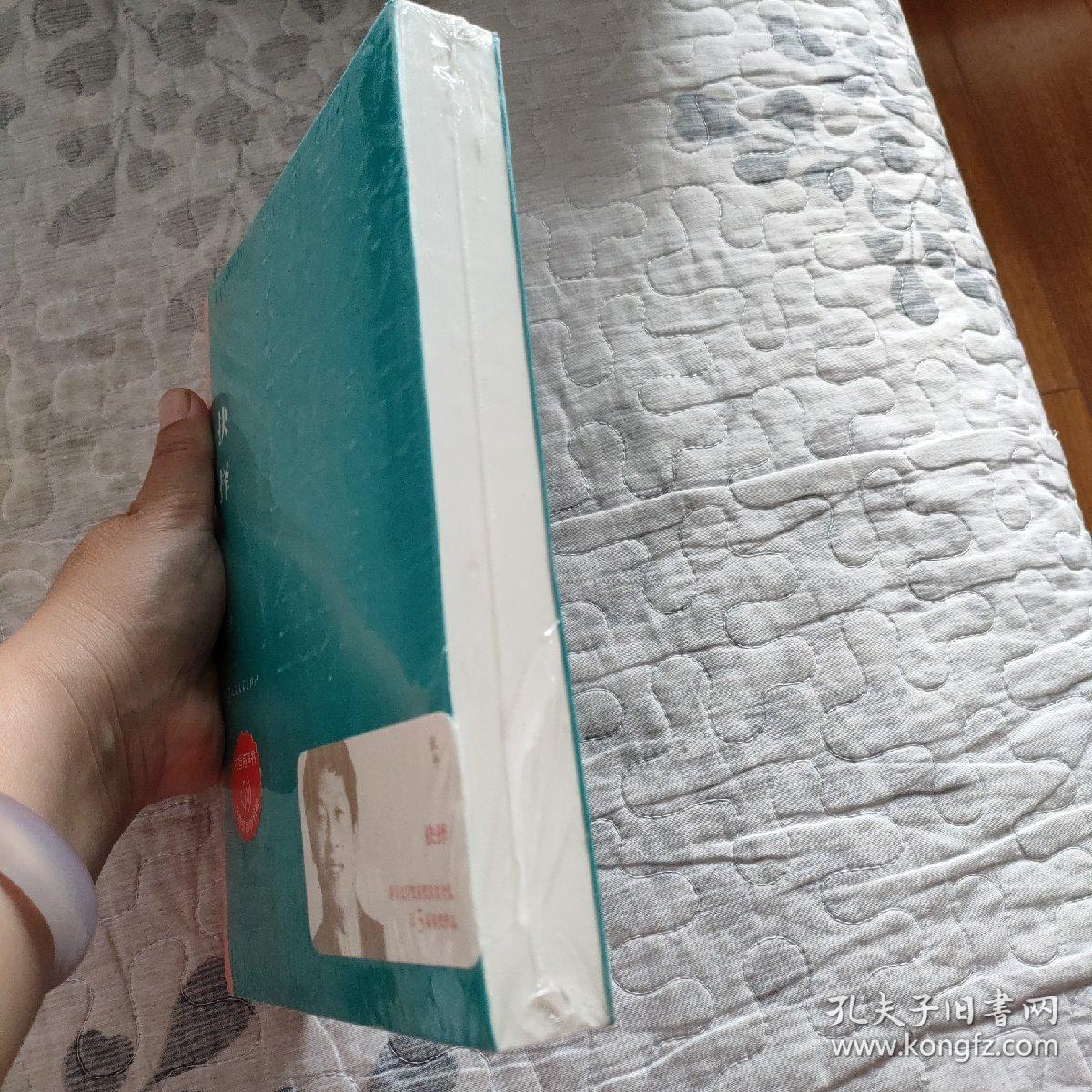 茅盾文学奖获奖作品全集：抉择
