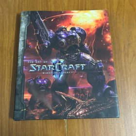 THE RRT OF STARCRAFT （画集）