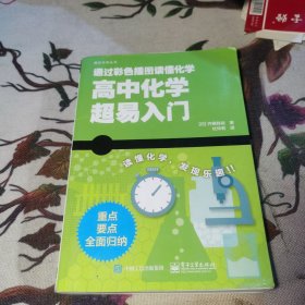 赢在未来丛书：高中化学超易入门