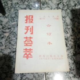 报刊荟萃。1999年(1一12)合订本