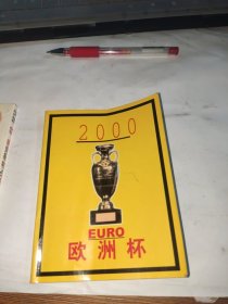 2000欧洲杯（64开）