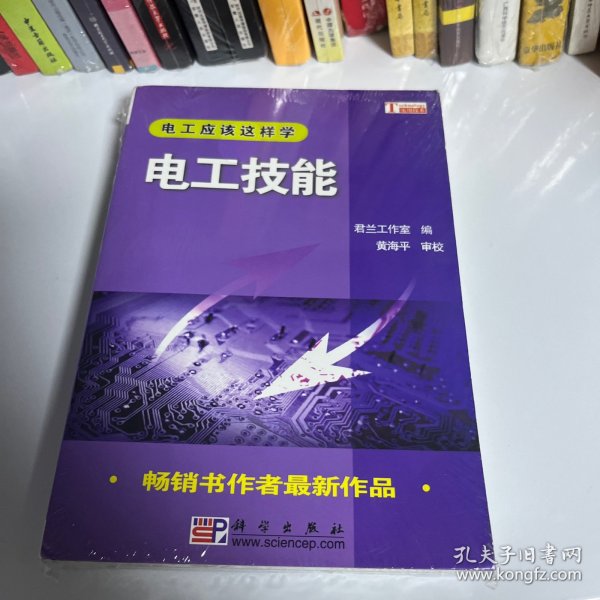 电工应该这样学：电工技能