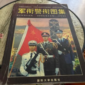 军衔警衔图集