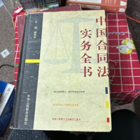 中国合同法实务全书