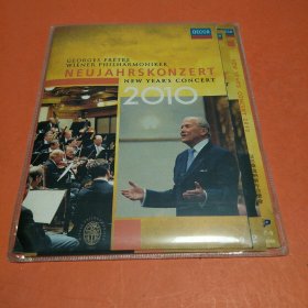 2010维也纳新年音乐会 DVD