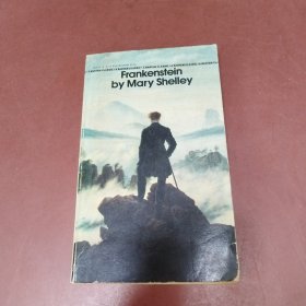 Frankenstein by mary shelley