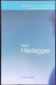 Timothy Clark《Martin Heidegger》