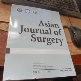 Asian Journal of Surgery