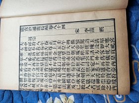 《续资治通鉴长编》，清古籍善本，现存真宗仁宗神宗三朝计193卷，南宋李焘编纂，成书于1182年。记载了从宋太祖赵匡胤建隆元年至宋钦宗赵桓靖康元年的历史，涵盖了北宋九朝168年的史事。原书共有980卷。此书为清刻板，大开本厚册，字大黑清晰，品相完好，此书存真宗,仁宗,神宗朝共计42册，193卷全。此书为清末大诗人江南大儒钱名山藏书，其中九册封面有钱名山内容题要，非常难得诊贵。