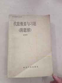 中學(xué)生課外讀物代數(shù)概要與習(xí)題（附題解）