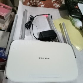 TP-LINK AC1200双频无线路由器 TL-WDR5620 附电源 放二二古籍编码LYQ112