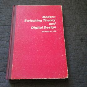 Modern Switching Theory and Digital Design（近代开关理论与数字设计）