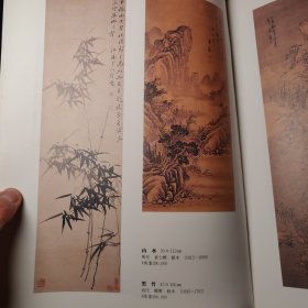 中国古今名画展览