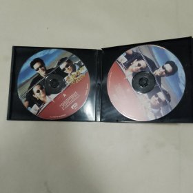 纵横四海vcd，两张一套