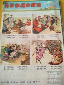 连环画报  1975年4月，5月，6月，7月号