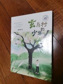 七色光原创儿童文学馆·玄鸟村的少年