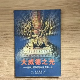 大威德之光：密宗大师热罗多吉扎奇异一生