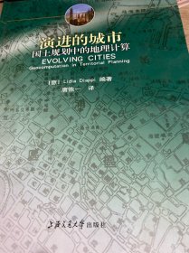 演进的城市：国土规划中的地理计算