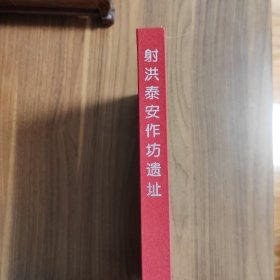 射洪泰安作坊遗址