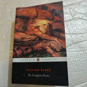 WILLIAM BLAKE The Complete Poems ：威廉布莱克诗全集