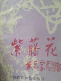 全国中学作品集 紫藤花