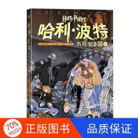 哈利·波特与死亡圣器Ⅳ（20周年纪念版 第20卷）