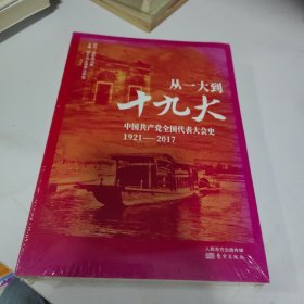 从一大到十九大：中国共产党全国代表大会史