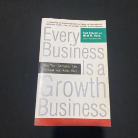 Every Business Is a Growth Business[每家公司都是成长的公司]